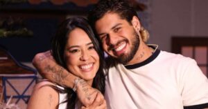 Brigaram? Irmã de Zé Felipe quebra silêncio após boatos de afastamento do cantor