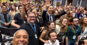 César Tralli se despede do Jornal Hoje e celebra nova fase antes de estreia no Jornal Nacional