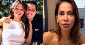 Nora de Maíra Cardi revela que não recebe ajuda e parcela compras: ‘Não sou rica’