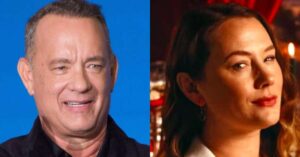 Filha de Tom Hanks faz revelações chocantes sobre sua família