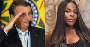 Bolsonarista de carteirinha, Jojo Todynho recebe convite para ser deputada no partido do ex-presidente e surpreende com resposta