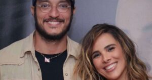 Após boatos de romance, Wanessa Camargo posta declaração para Allan Souza Lima