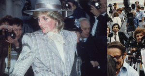 Poucos sabem: o truque GENIAL de Lady Di, a mulher mais fotografada do mundo, para despistar os paparazzi
