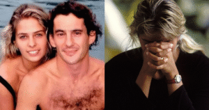‘Cartão cancelado e conta zerada’: Adriane Galisteu abandonou carreira por Ayrton Senna, mas família do piloto a deixou sem um centavo após morte