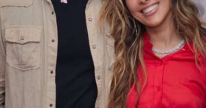 Wanessa Camargo se declara para Allan Souza: ‘Amor’