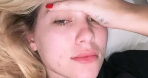 Virginia Fonseca se assusta com imprevisto em gravação no SBT