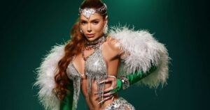 Entrevista | Thaís Vasconcellos, esposa de Ferrugem, revela segredo do emagrecimento de 40 kg ‘sem sofrimento’ e mudanças na dieta: ‘Faz o corpo trabalhar’