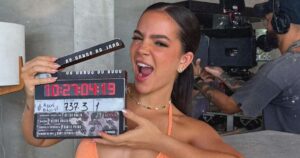 O segredo do corpo definido de Mel Maia em ‘Os Donos do Jogo’: atriz tem lanche favorito com iogurte que regula o intestino e controla a glicose