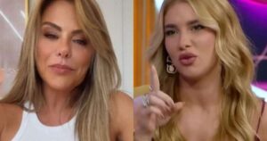 Poliana Rocha polemiza ao reagir em declaração envolvendo Virginia: ‘Revirava o olho’