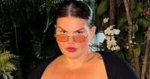 Web reage ao novo shape de Thais Carla: ‘Outra pessoa’