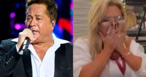 Poliana se choca com atitude de Leonardo em navio: ‘Eu vou lamber’