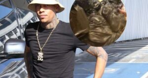 Após anunciarem fim do casamento, MC Poze do Rodo joga roupas de Vivi Noronha em sacos de lixo e ultimato revolta a web: ‘Ainda tem 3 filhos pequenos’