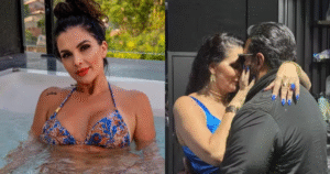 Luiza Ambiel revela reação do namorado ao descobrir que ela faz conteúdo adulto