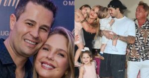 Pedro Leonardo e esposa se pronunciam após ausência em festa de Poliana: ‘Queríamos’