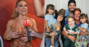 Sincerona, Virginia Fonseca fala o que acha de Ana Castela conviver com os seus filhos: ‘Está tratando…’