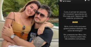 Felipe Neto se irrita e faz desabafo nas redes sociais