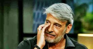 Alexandre Borges desabafa sobre a ‘solidão’ do envelhecimento