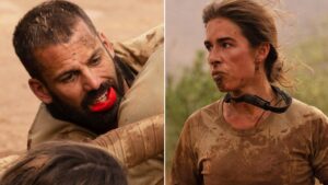 Eric Decker, Jessie James Decker Exit Special Forces After Brutal Injury