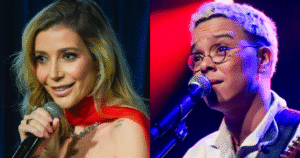 Nova musa da direita, Luiza Possi negou veementemente namoro com Maria Gadu em 2010: ‘Estou namorando um homem’