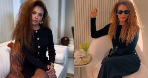 Lidi Lisboa muda nome artístico para ter “correção numerológica”