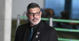 Alexandre Frota chora ao revelar fenômeno ‘sobrenatural’