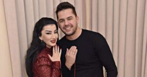 Cantor morre aos 40 anos e esposa surge inconsolável: ‘Morreu nos meus braços’