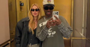 Acabou? Virginia fala sobre namoro com Vini Jr. : ‘Não teve…’