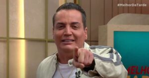 Muito grave? Leo Dias se afasta do ‘Melhor da Tarde’ por questões de saúde