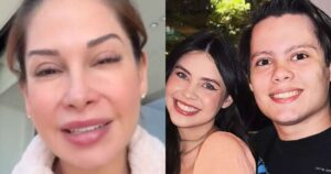 Maíra Cardi rompe o silêncio sobre polêmica com a nora: ‘Não dá para sustentar’