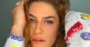 Priscila Fantin engordou 20 quilos e achou que era depressão; entenda o que aconteceu