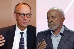 Chanceler alemão volta a falar do Brasil após desprezo e manda recado afiado para Lula