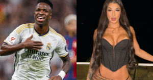 Só de cueca: após namoro com Virgínia Fonseca, suposta foto íntima de Vini Jr. enviada a Bia Miranda vaza na web