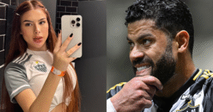 Hulk traiu Camila Ângelo 9 meses após casamento? Influencer é ameaçada de morte após rumores: ‘Destruir seu rostinho’