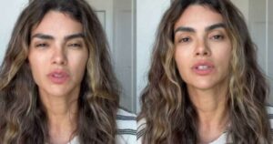 Kelly Key revela diagnóstico do marido e detalha: ‘Sensação estranha’