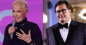 Quase ninguém lembra, mas, há 27 anos, Xuxa causou revolta na família de Luciano Szafir ao chamá-los, sutilmente, de feios