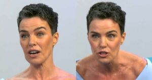 Ana Paula Arósio some da família e da TV: ausência no enterro do pai choca fãs