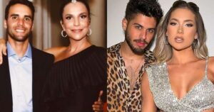 Ivete Sangalo rompe com Daniel Cady! Veja casais famosos que se separaram em 2025