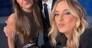 Rafa Justus e Ticiane Pinheiro homenageiam Tralli por ‘JN’: ‘Orgulhosas’