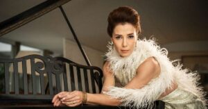 Marjorie Estiano vive Ângela Diniz: caso real de assassinato em que a vítima foi “condenada”