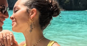 Lutador e quase 10 anos mais velho: conheça o namorado de Mel Maia