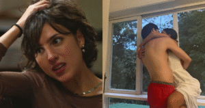 Nina em ‘Dona de Mim’, Flora Camolese namora filho discreto de Pedro Bial