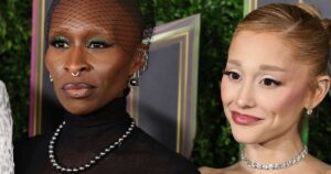 Corpo ‘frágil’ de Ariana Grande e toques constantes de Cynthia Erivo na divulgação de ‘Wicked 2’: a teoria bizarra dos fãs que parou a internet na semana
