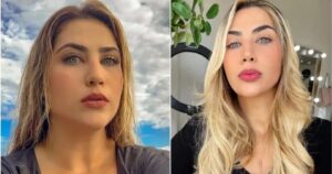 Doente? Filha de Leonardo posa na fazenda do pai e exibe cicatriz no peito