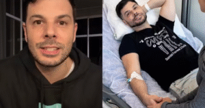 Ex-apresentador da Globo luta contra câncer e desabafa sobre tratamento: ‘Pode ser irreversível’