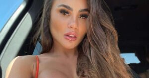 Ex-bailaria do Faustão reflete sobre superação após prisão: ‘Sei o quanto lutei para estar de pé’