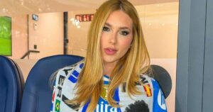 ‘Vai ter que aceitar’: em meio à polêmica com Zé Felipe, Virgínia Fonseca homenageia Vini Jr. com look e ostenta mini bolsa de R$ 130 mil