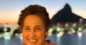 Três anos sem o talento e o humor contagiante de Claudia Jimenez