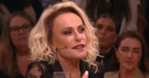 Ana Maria Braga revela ranço em programa de Angélica: ‘Enganando’