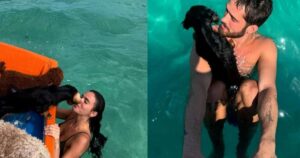 Bruna Marquezine mantém rotina compartilhada com João Guilherme por causa de animais; entenda