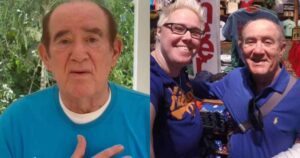 Renato Aragão se pronuncia após ser processado pela filha: ‘Triste’